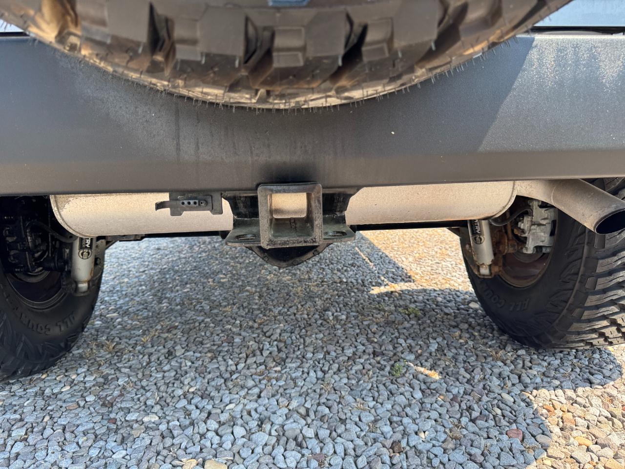 Jeep Wrangler Unlimited 4WD 4dr Sport 2014