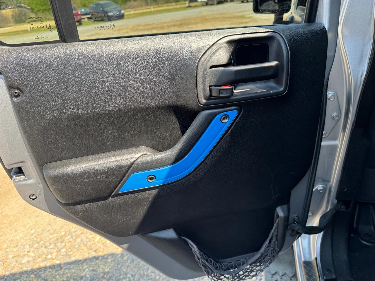 Jeep Wrangler Unlimited 4WD 4dr Sport 2014