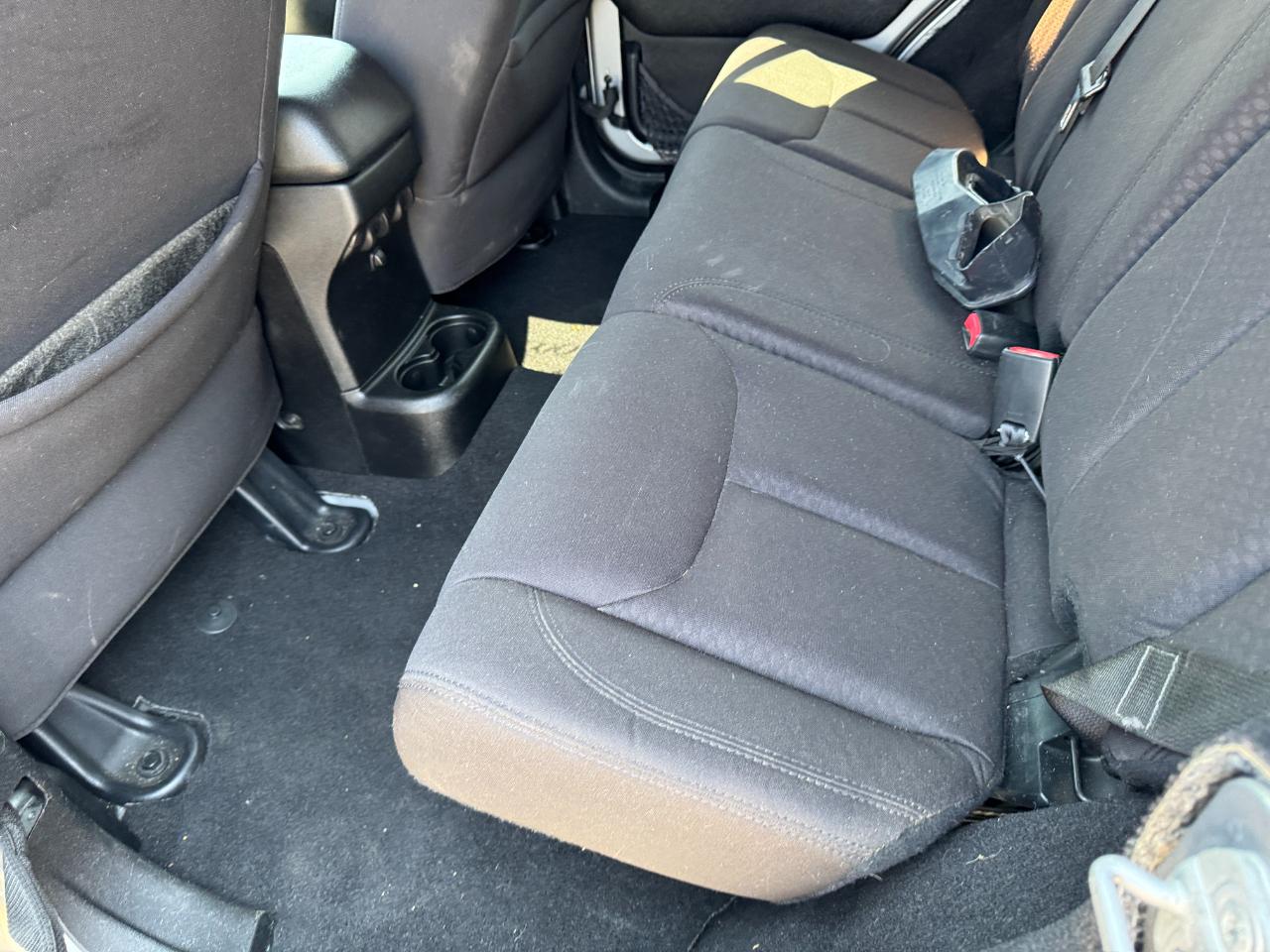 Jeep Wrangler Unlimited 4WD 4dr Sport 2014