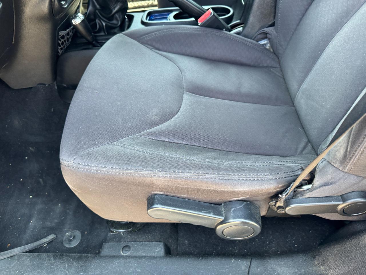 Jeep Wrangler Unlimited 4WD 4dr Sport 2014