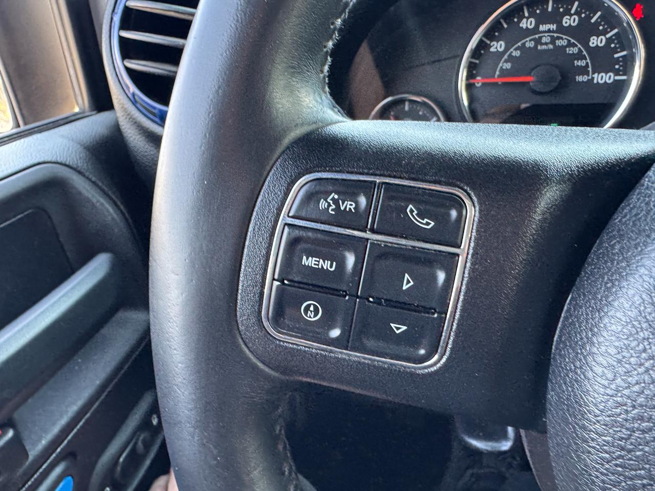 Jeep Wrangler Unlimited 4WD 4dr Sport 2014