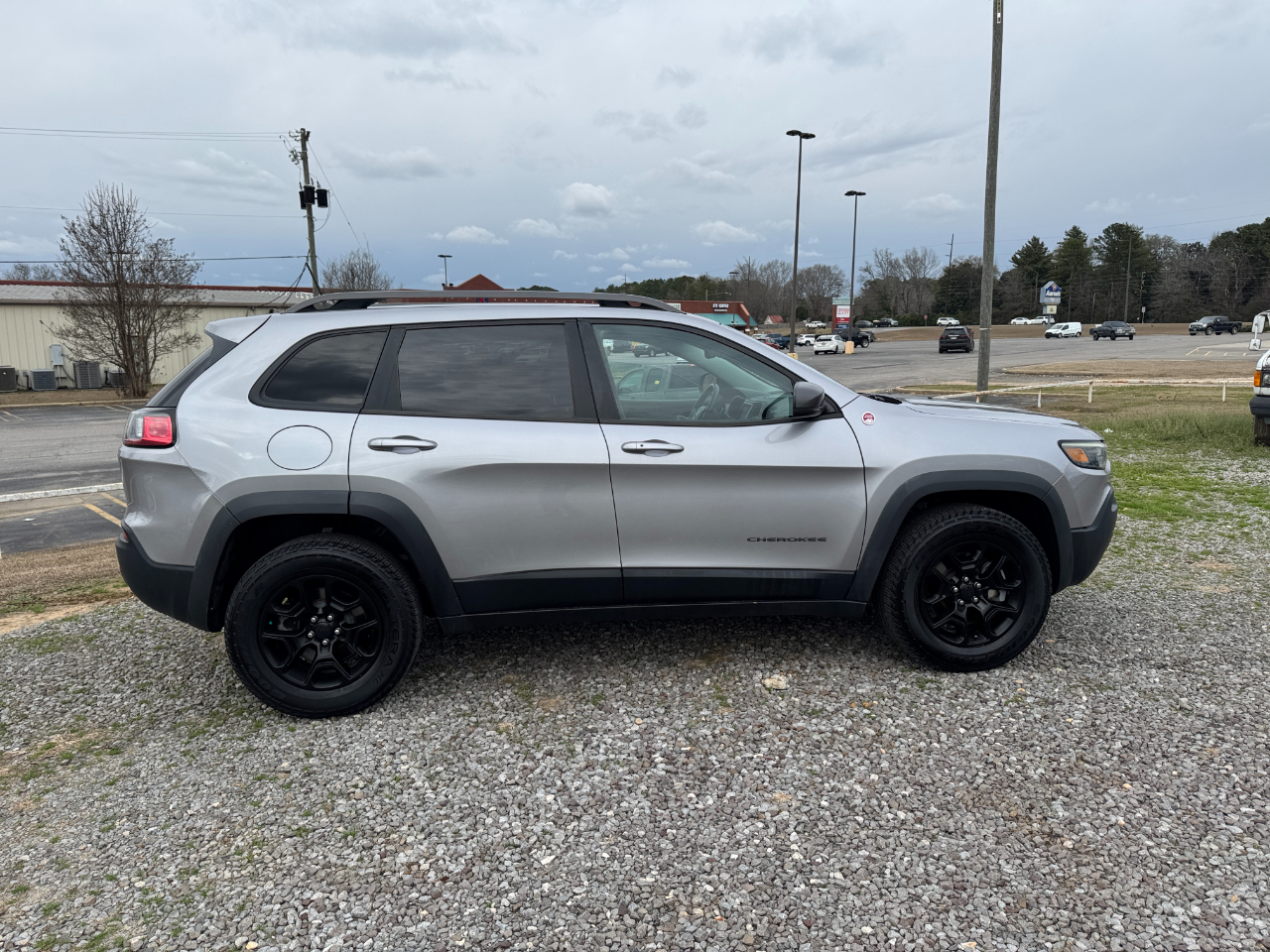 Jeep Cherokee Trailhawk 4x4 2019