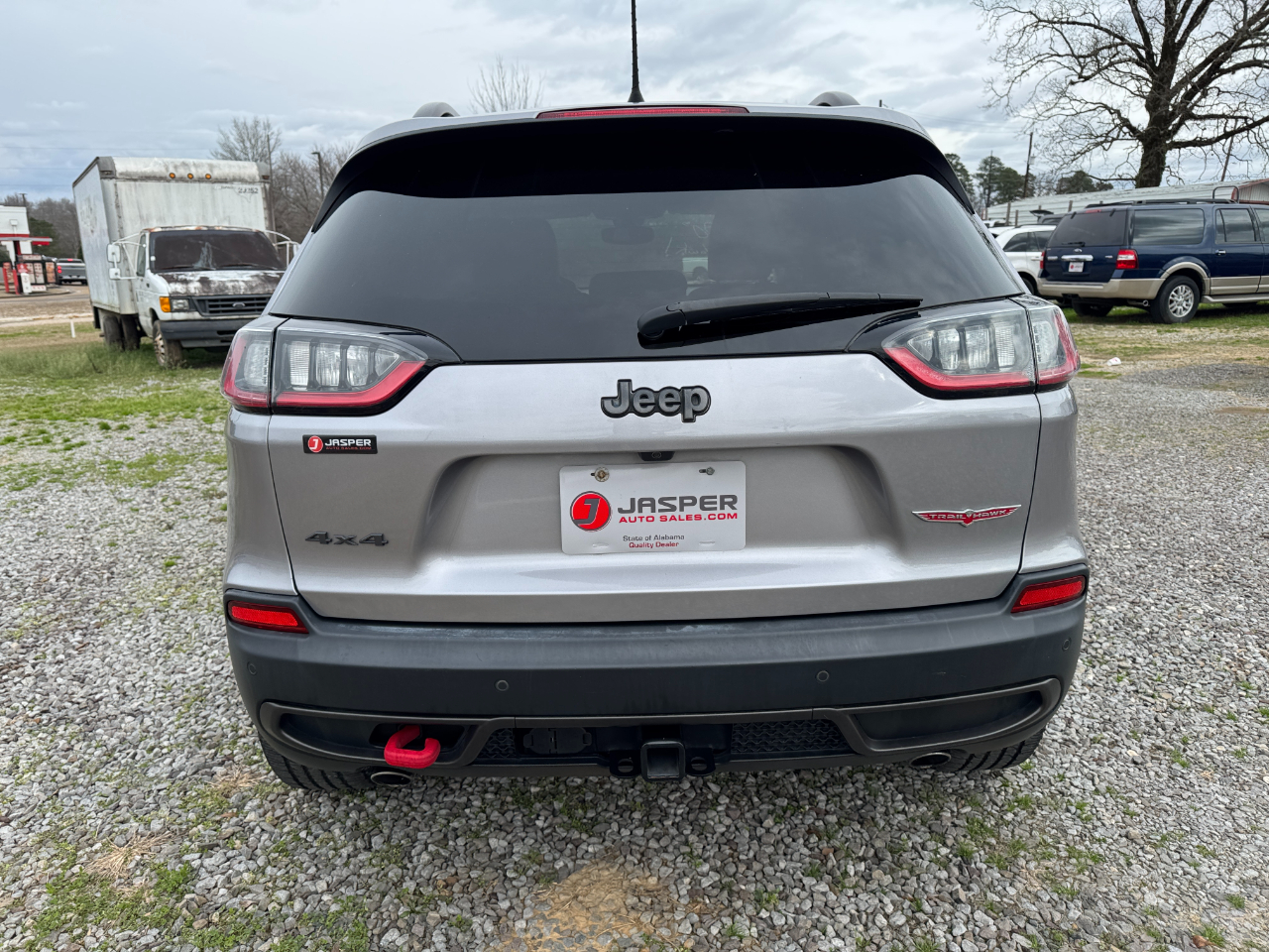 Jeep Cherokee Trailhawk 4x4 2019