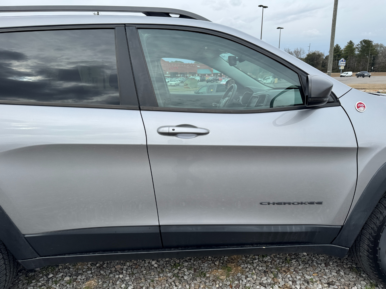 Jeep Cherokee Trailhawk 4x4 2019