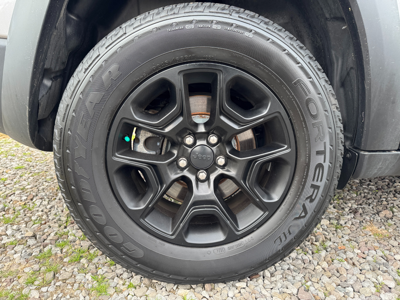 Jeep Cherokee Trailhawk 4x4 2019