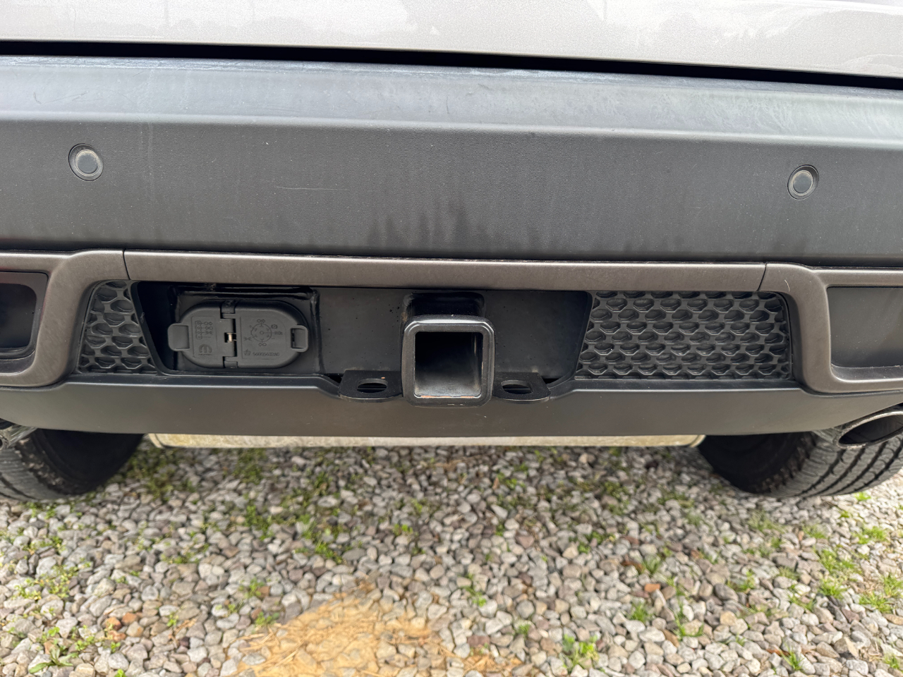 Jeep Cherokee Trailhawk 4x4 2019