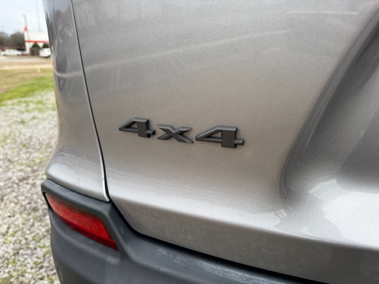 Jeep Cherokee Trailhawk 4x4 2019