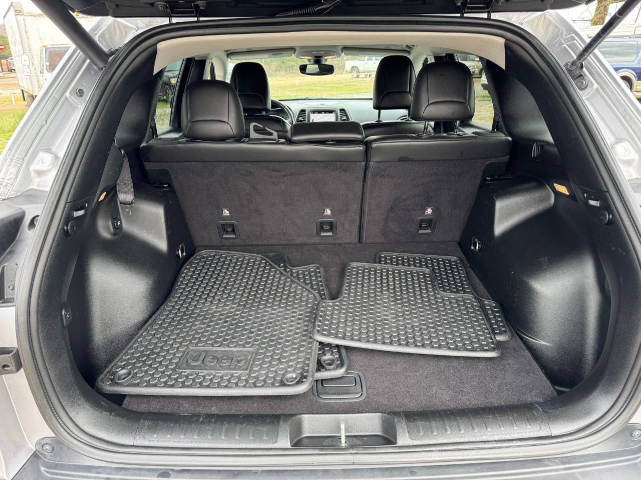 Jeep Cherokee Trailhawk 4x4 2019