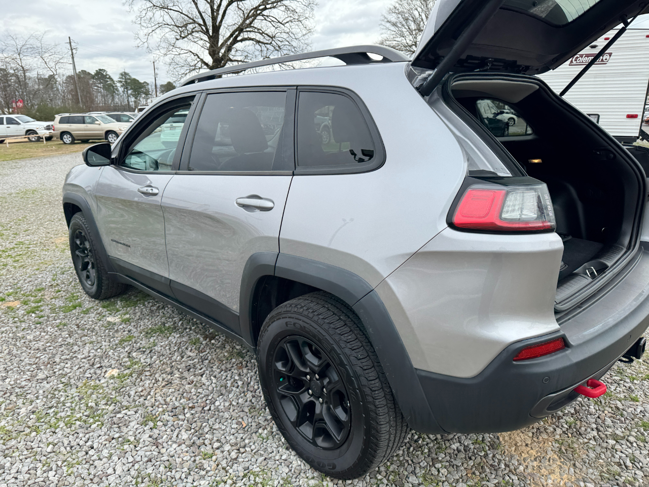 Jeep Cherokee Trailhawk 4x4 2019