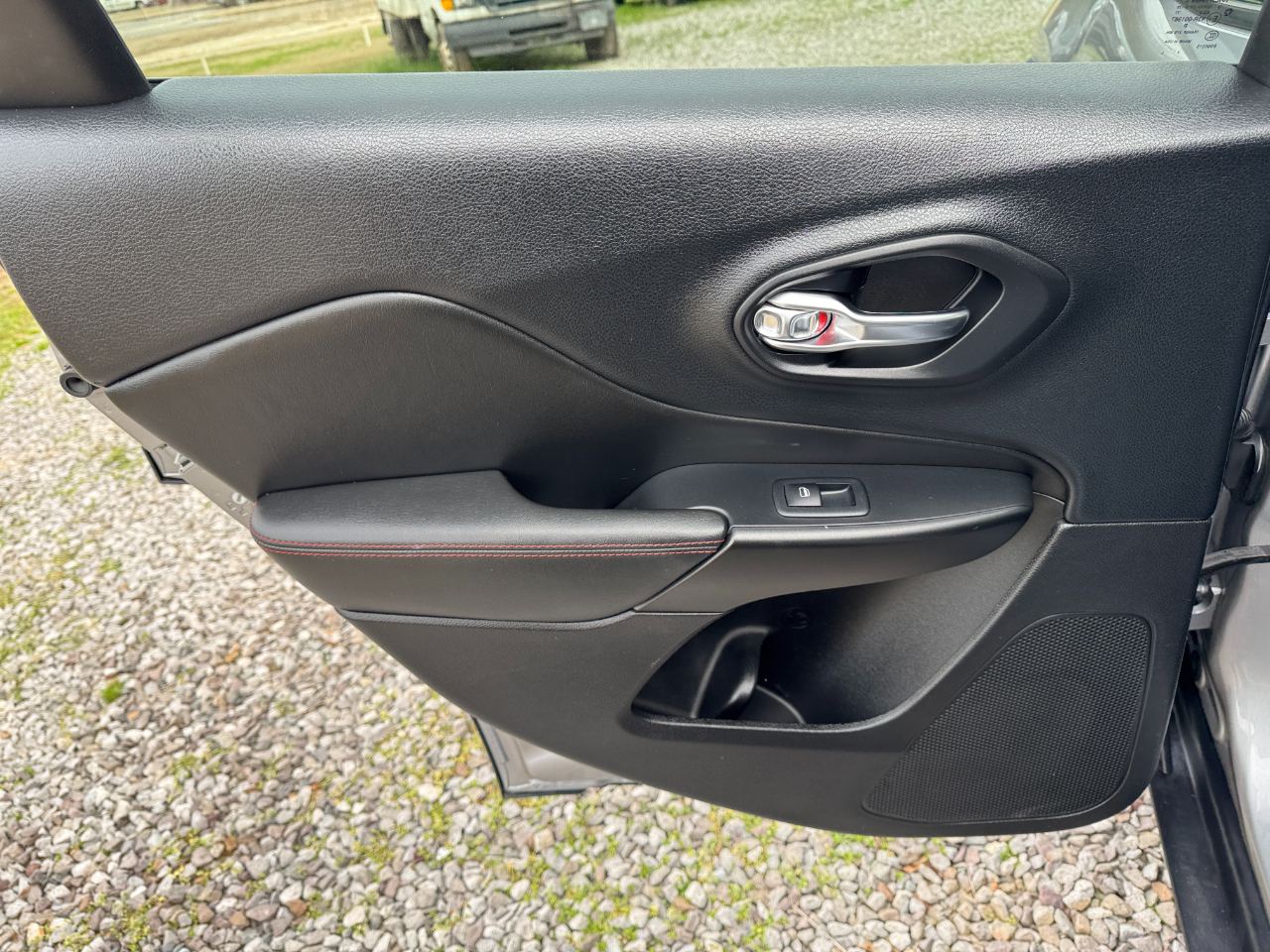 Jeep Cherokee Trailhawk 4x4 2019