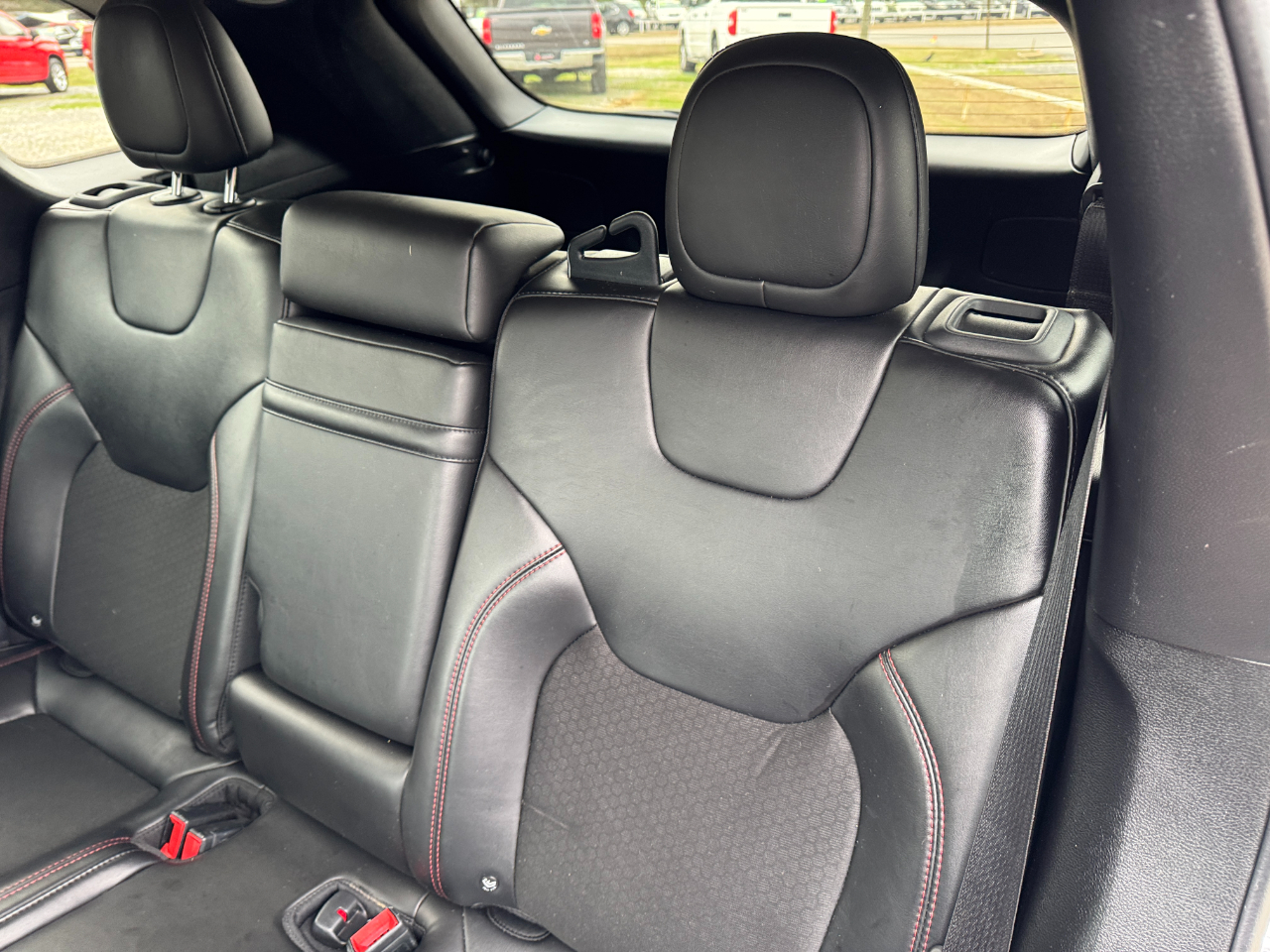 Jeep Cherokee Trailhawk 4x4 2019