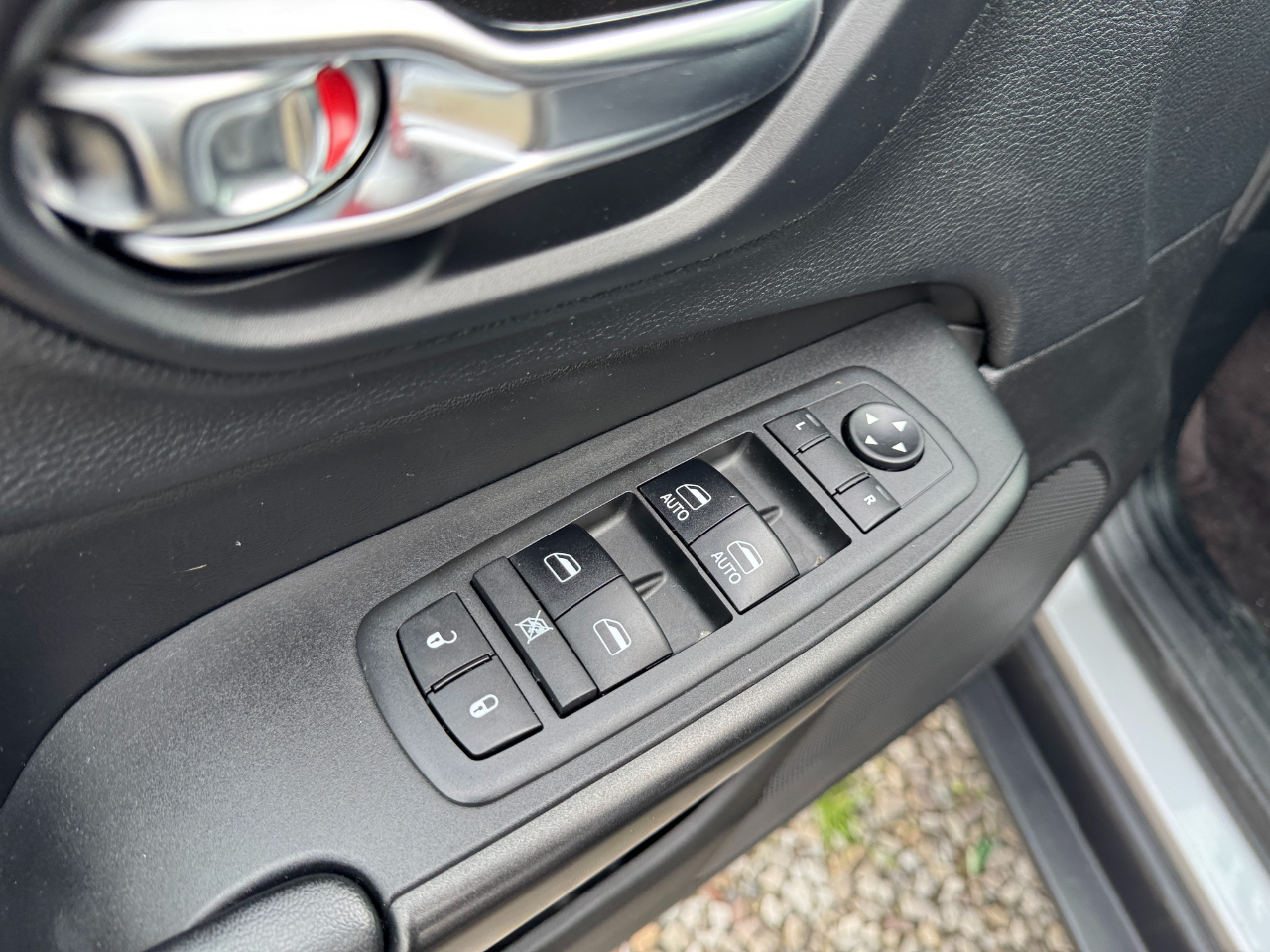 Jeep Cherokee Trailhawk 4x4 2019