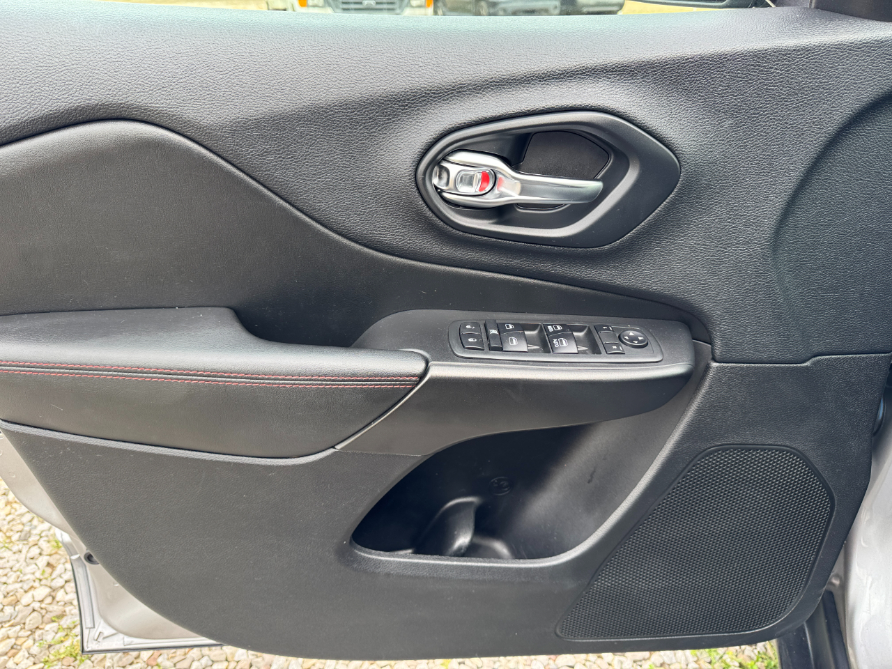 Jeep Cherokee Trailhawk 4x4 2019