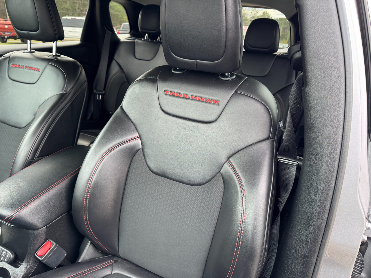 Jeep Cherokee Trailhawk 4x4 2019