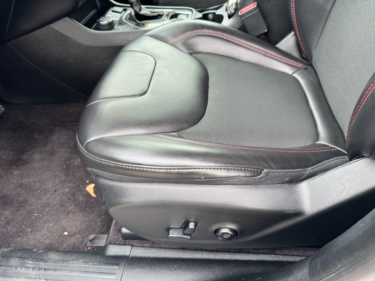 Jeep Cherokee Trailhawk 4x4 2019