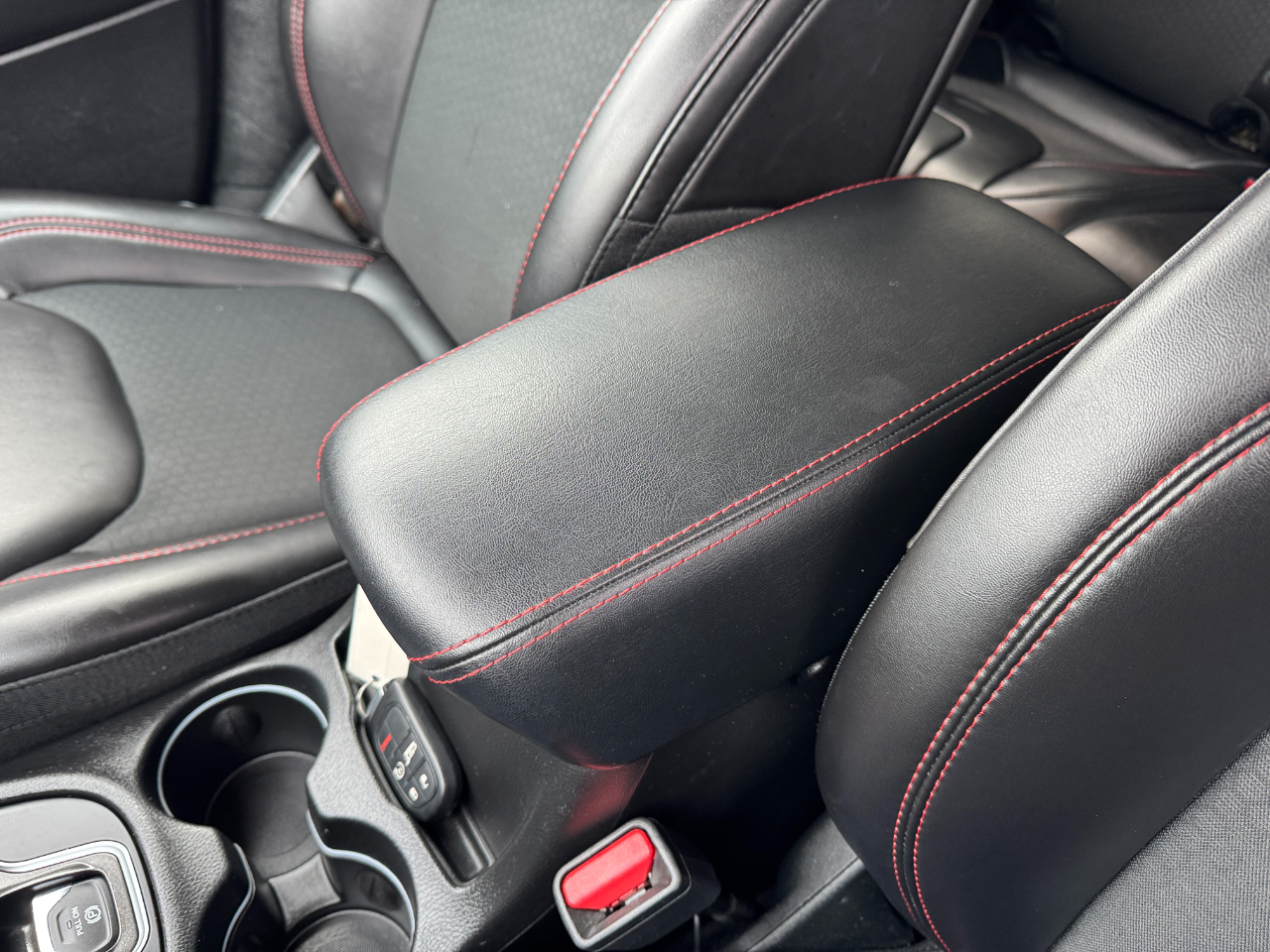 Jeep Cherokee Trailhawk 4x4 2019