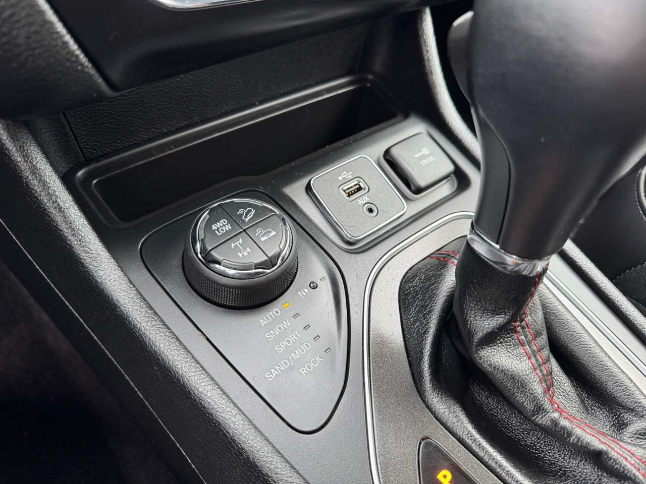 Jeep Cherokee Trailhawk 4x4 2019