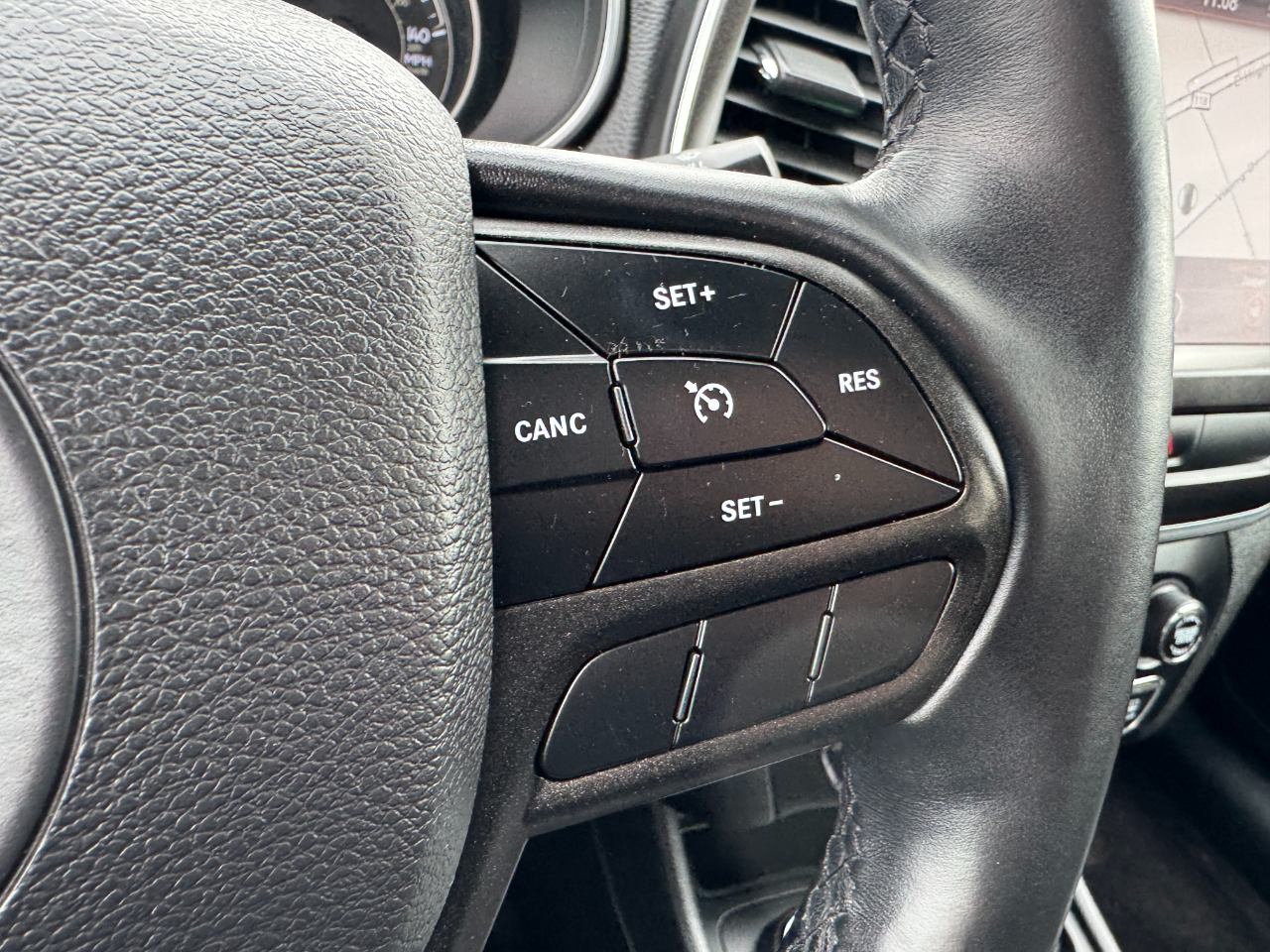 Jeep Cherokee Trailhawk 4x4 2019