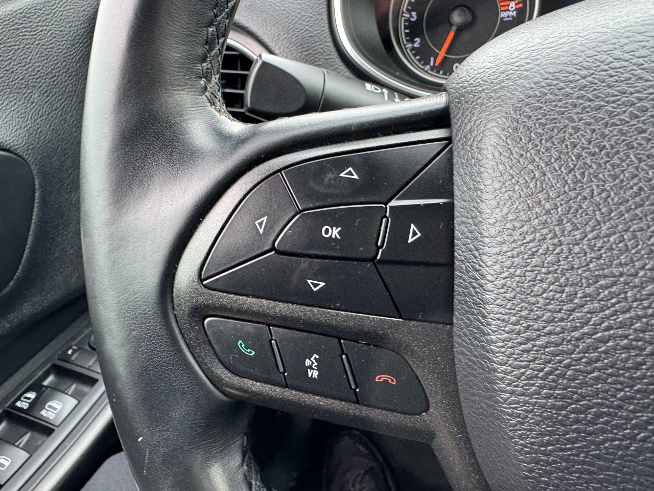 Jeep Cherokee Trailhawk 4x4 2019