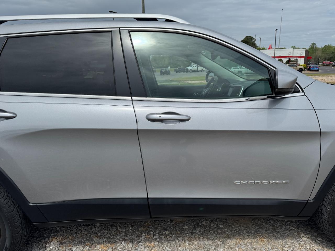 Jeep Cherokee 4WD 4dr Limited 2014