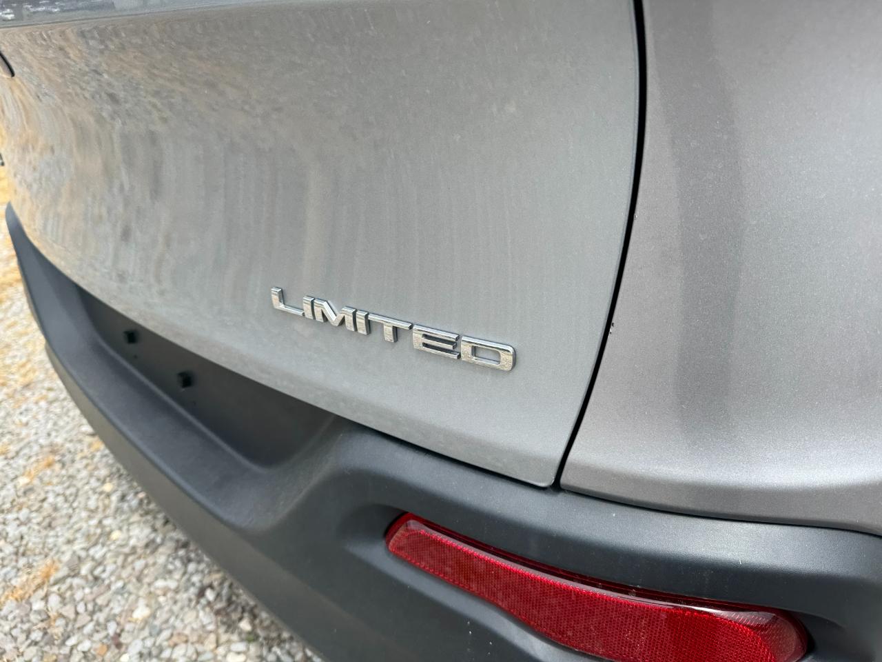 Jeep Cherokee 4WD 4dr Limited 2014