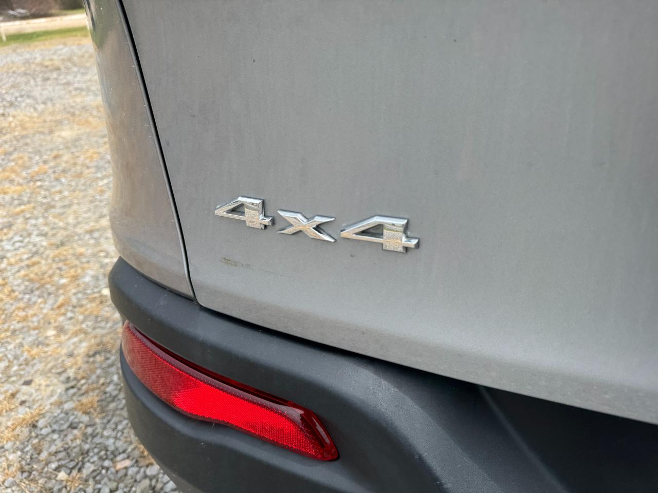 Jeep Cherokee 4WD 4dr Limited 2014