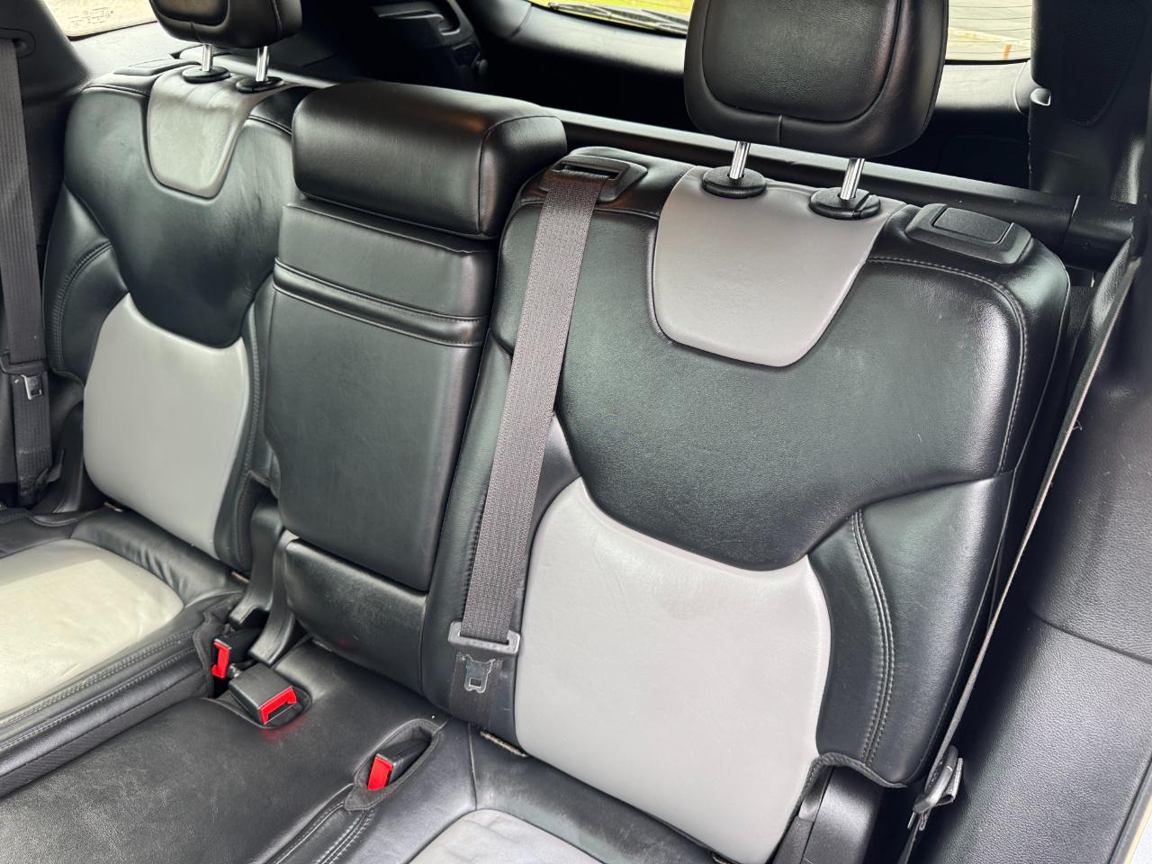 Jeep Cherokee 4WD 4dr Limited 2014