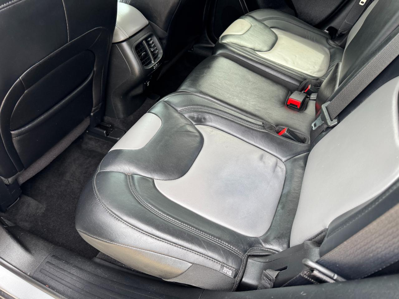 Jeep Cherokee 4WD 4dr Limited 2014