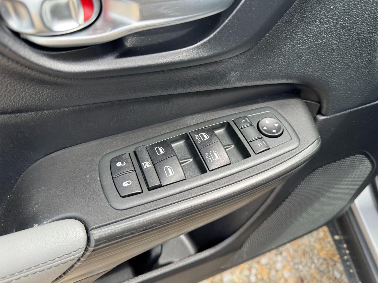 Jeep Cherokee 4WD 4dr Limited 2014