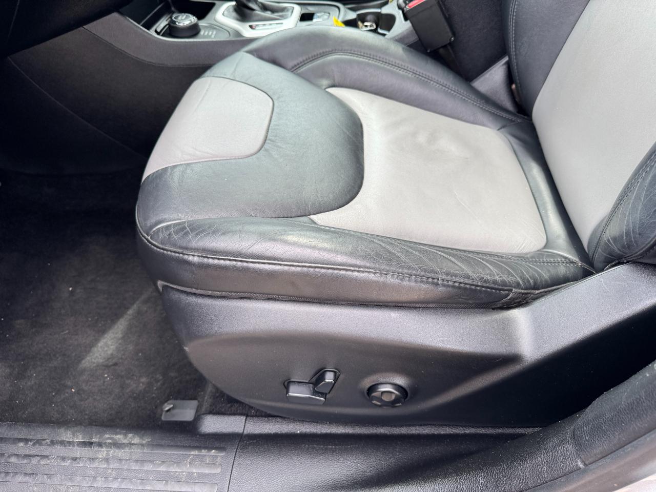 Jeep Cherokee 4WD 4dr Limited 2014