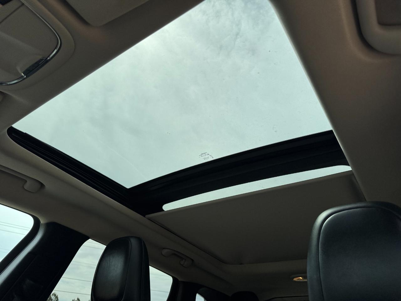 Jeep Cherokee 4WD 4dr Limited 2014