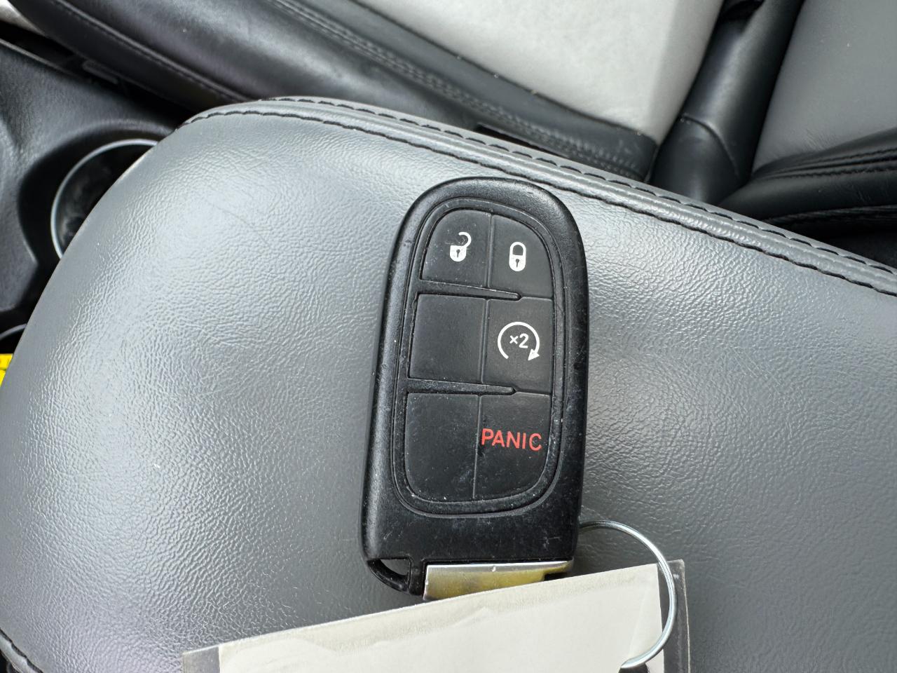 Jeep Cherokee 4WD 4dr Limited 2014