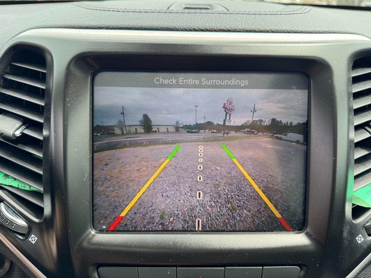 Jeep Cherokee 4WD 4dr Limited 2014