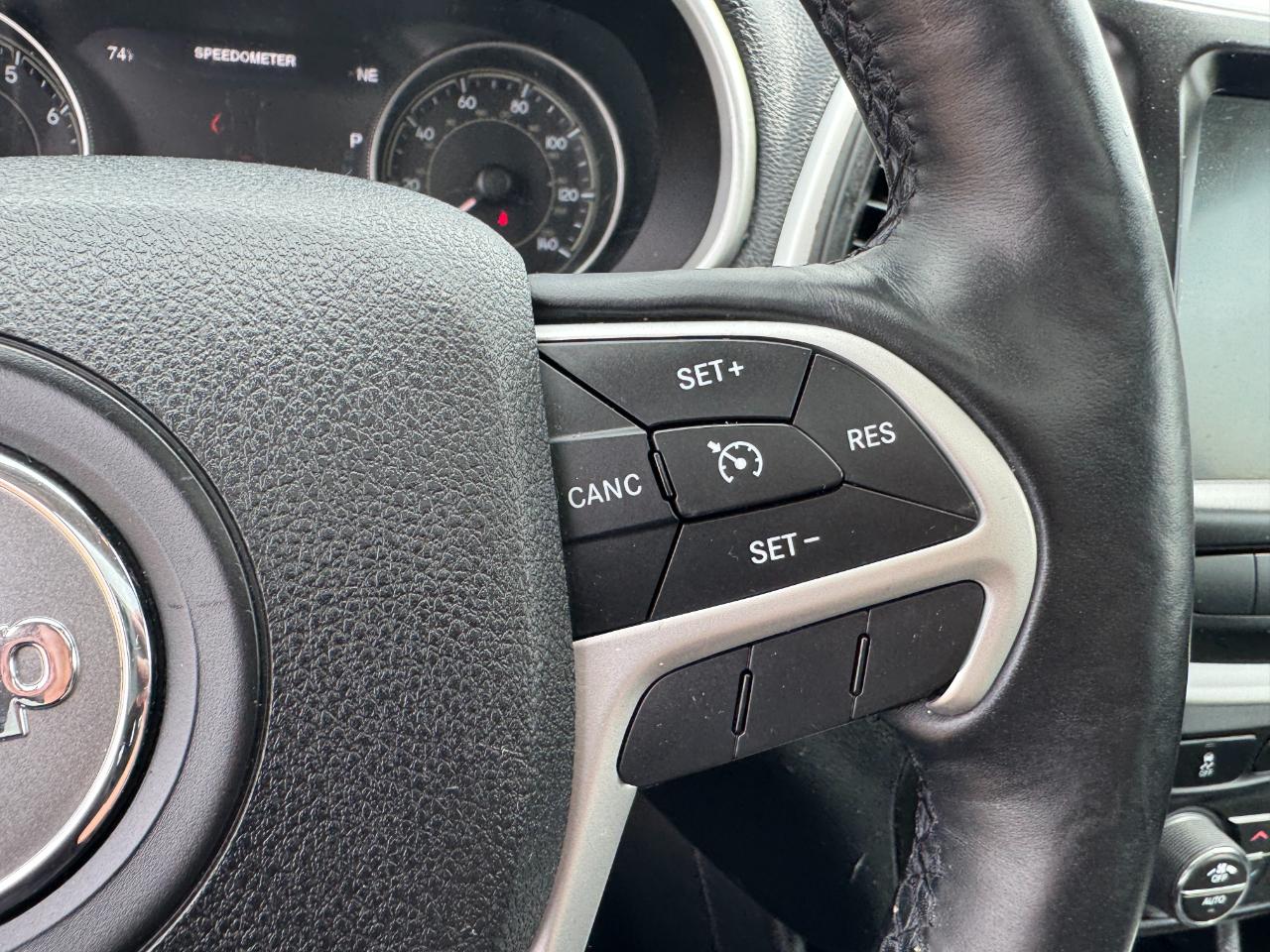 Jeep Cherokee 4WD 4dr Limited 2014