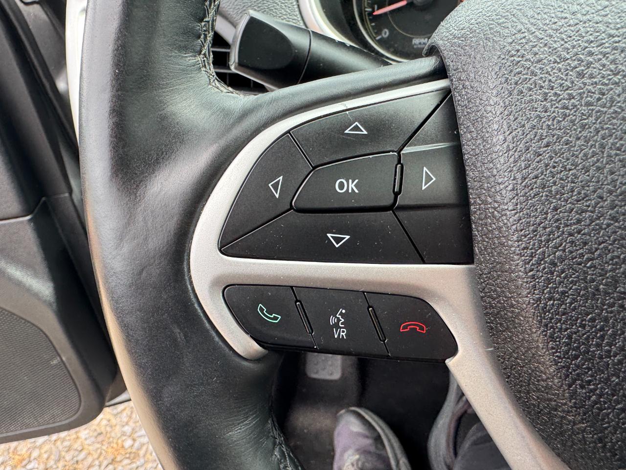 Jeep Cherokee 4WD 4dr Limited 2014