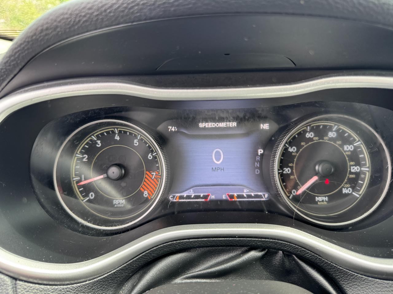 Jeep Cherokee 4WD 4dr Limited 2014