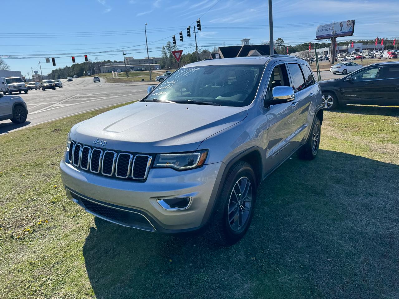 Jeep Grand Cherokee Limited 4x2 2017