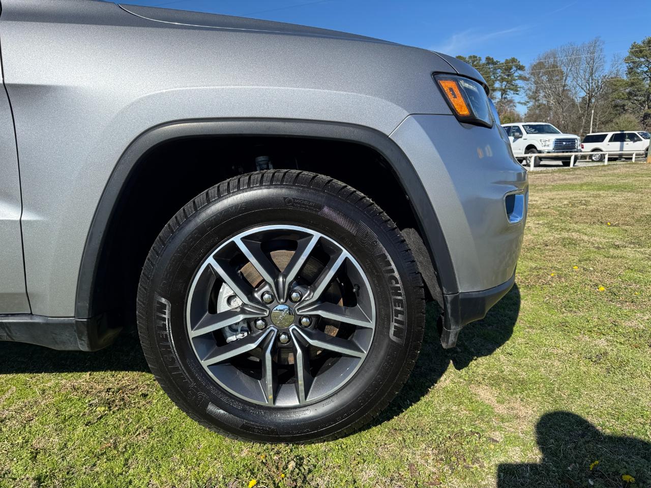 Jeep Grand Cherokee Limited 4x2 2017