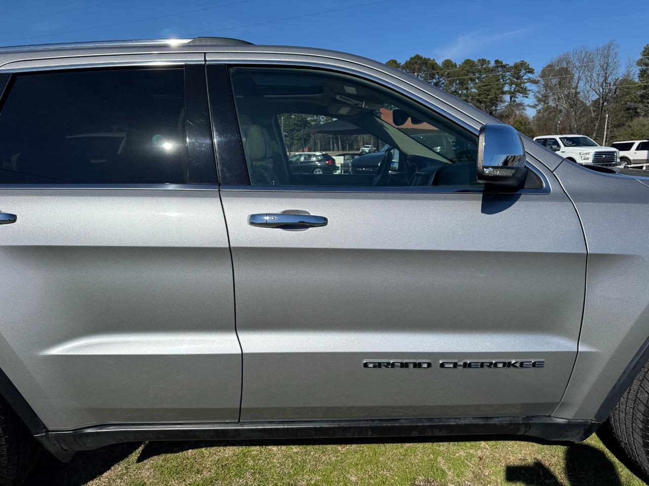 Jeep Grand Cherokee Limited 4x2 2017