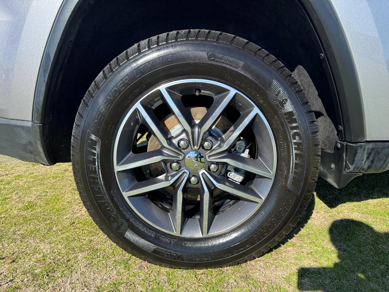 Jeep Grand Cherokee Limited 4x2 2017