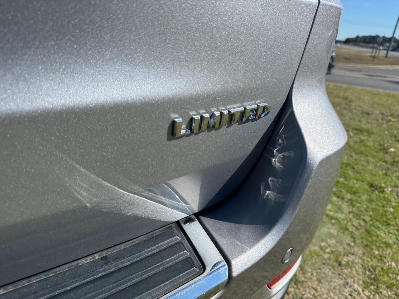 Jeep Grand Cherokee Limited 4x2 2017