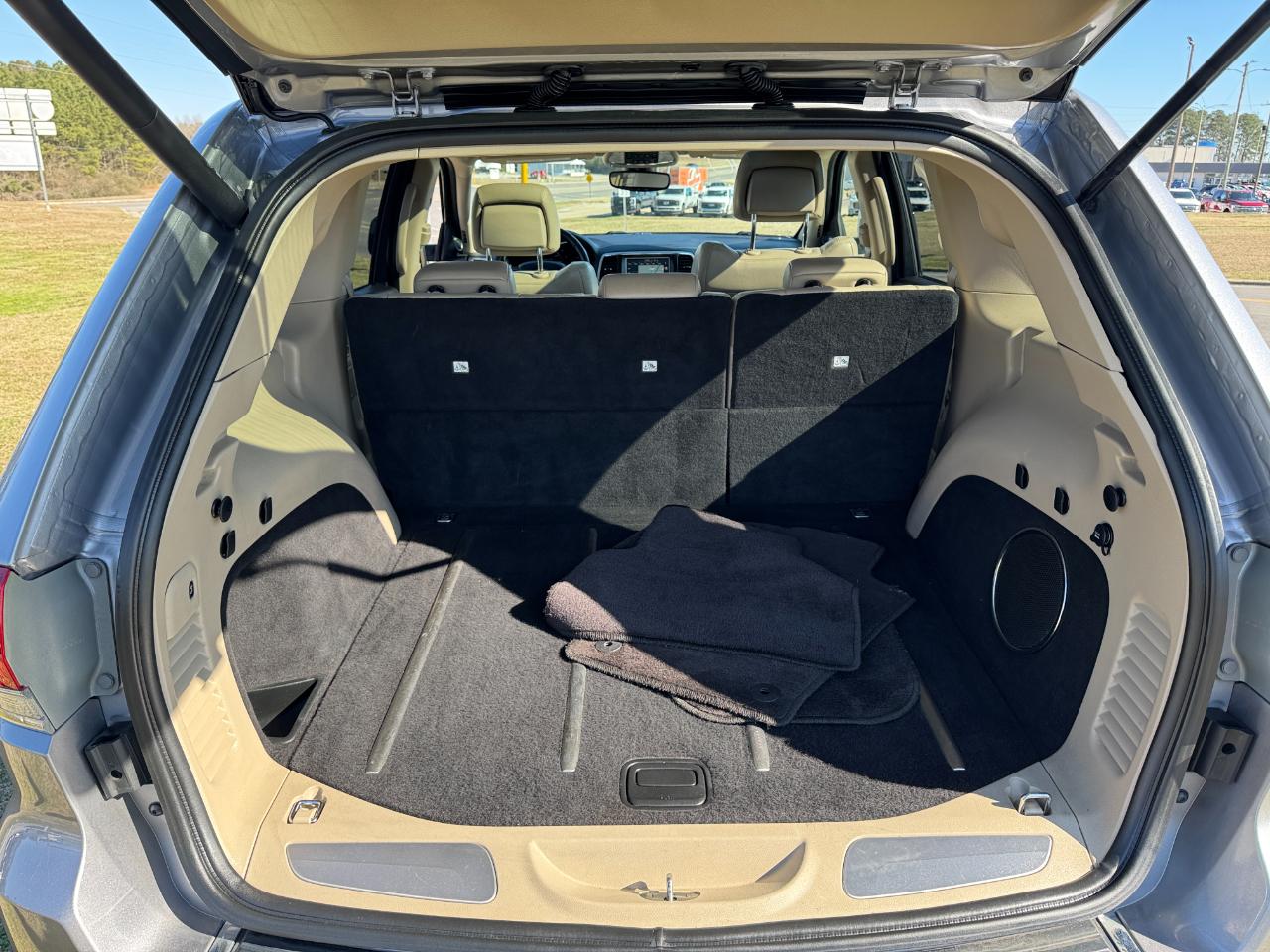 Jeep Grand Cherokee Limited 4x2 2017