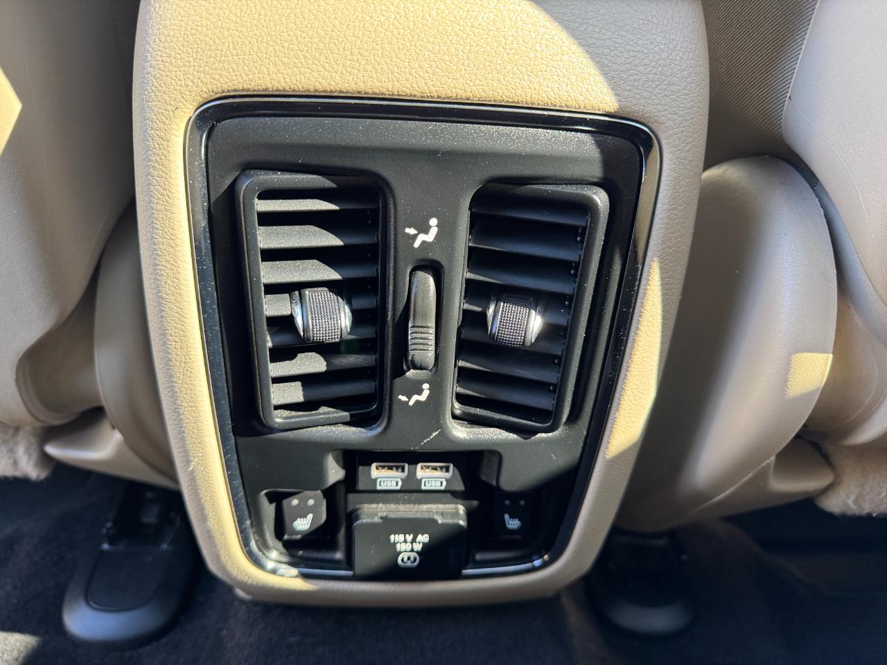 Jeep Grand Cherokee Limited 4x2 2017