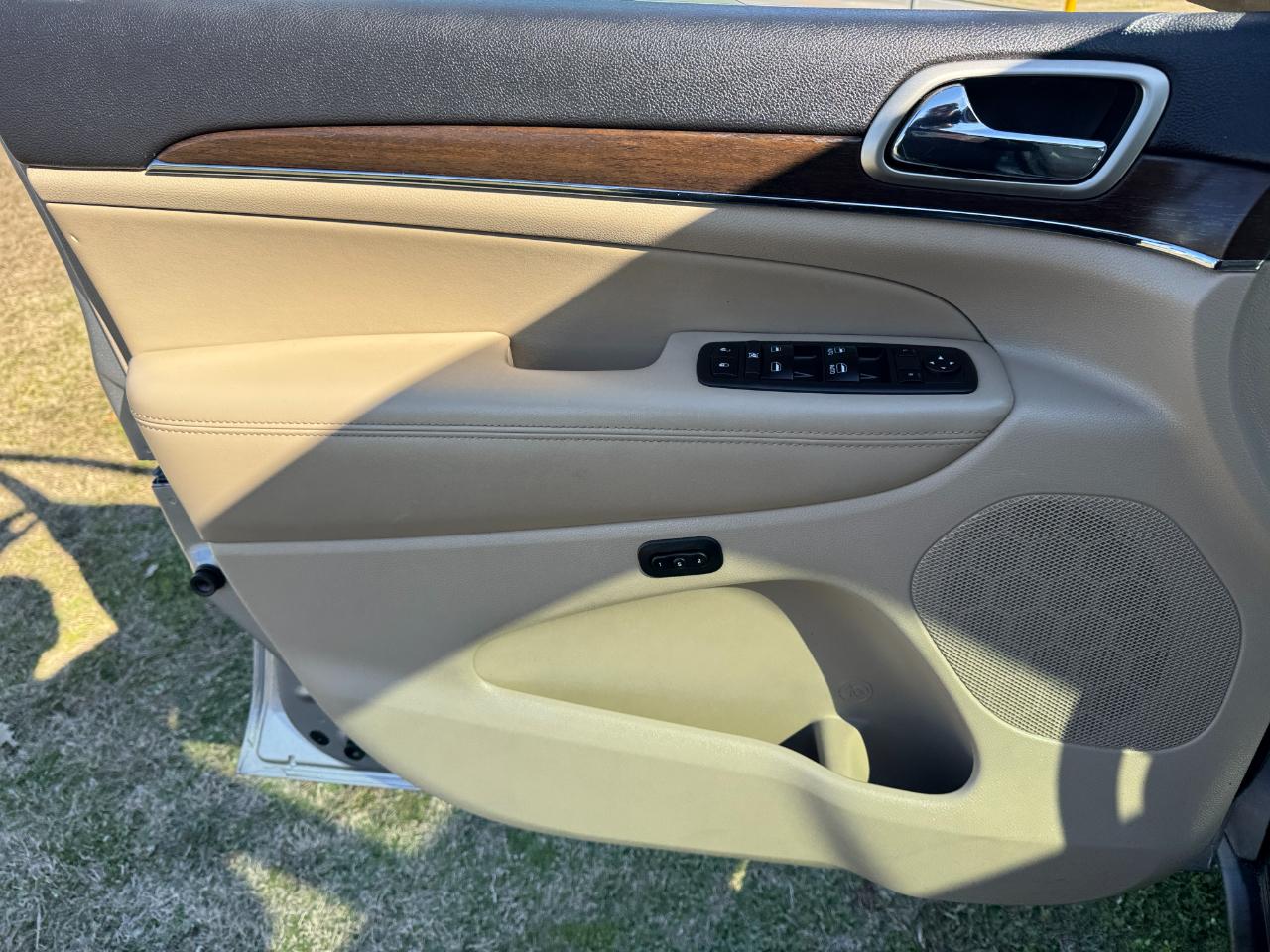 Jeep Grand Cherokee Limited 4x2 2017