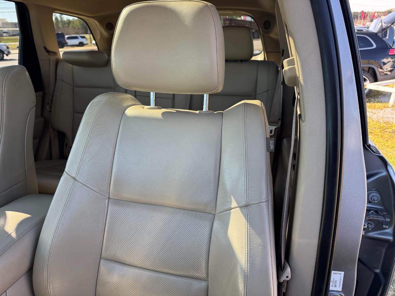 Jeep Grand Cherokee Limited 4x2 2017