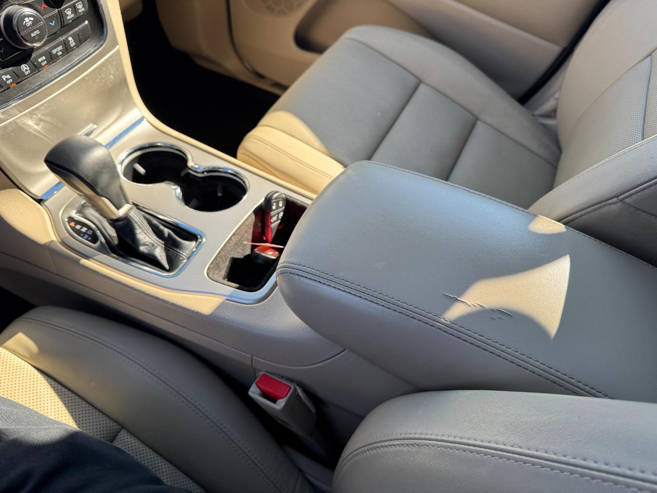 Jeep Grand Cherokee Limited 4x2 2017