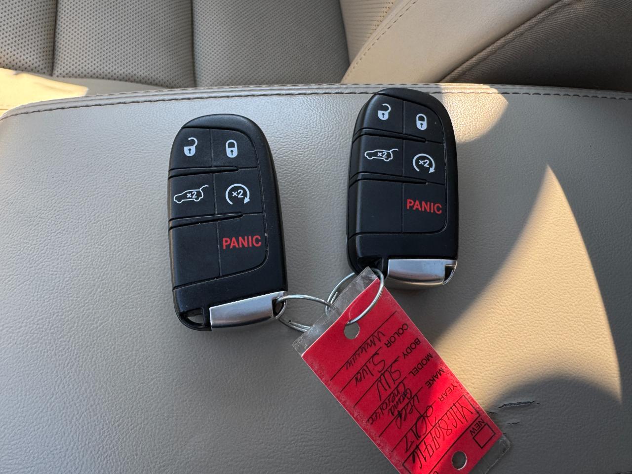 Jeep Grand Cherokee Limited 4x2 2017