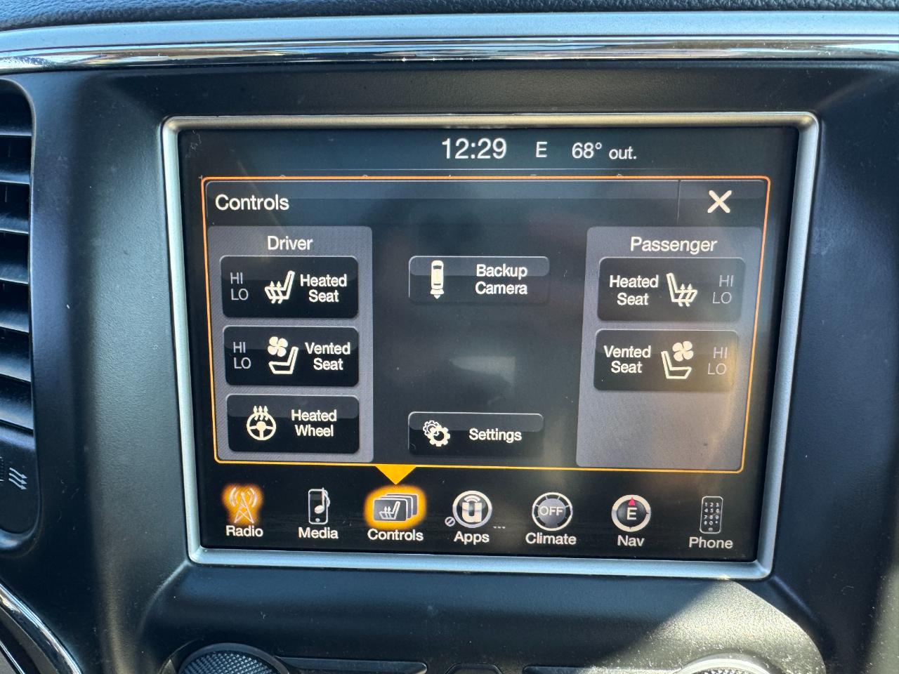 Jeep Grand Cherokee Limited 4x2 2017