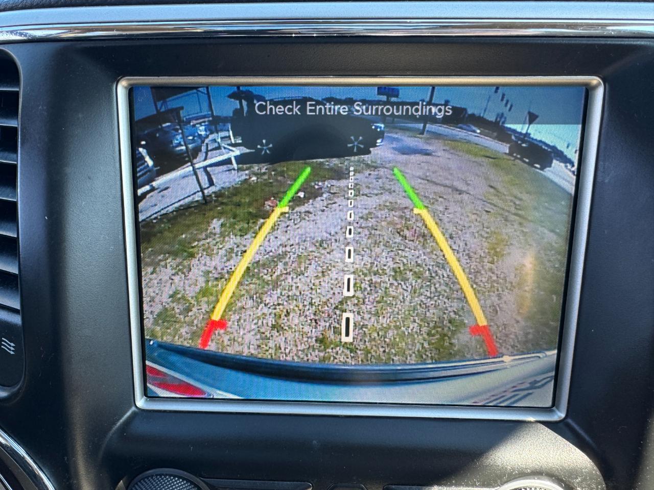 Jeep Grand Cherokee Limited 4x2 2017