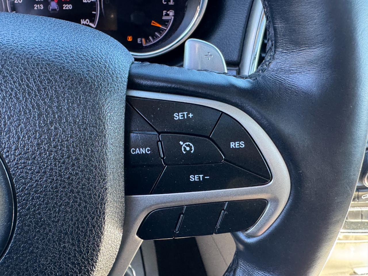 Jeep Grand Cherokee Limited 4x2 2017